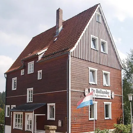 Apartament Waldweg 3 / Whg. K *